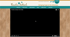 Desktop Screenshot of familiesoutreach.org
